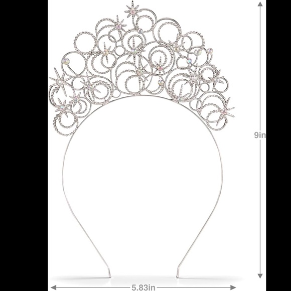 Wicked Glinda’s Bubble Tiara - Picture 6 of 6